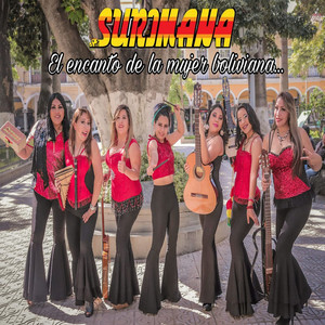 Grupo femenino SURIMANA - Cholita Fiestera