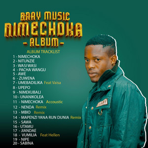 Bray musictz - Nitunzie