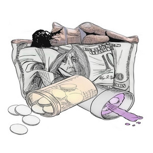 Purple Dreams by Blikzz, SinLvcci
