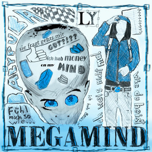 MEGAMIND by Babypuba