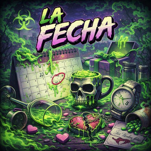 La fecha by VENOMHEART03