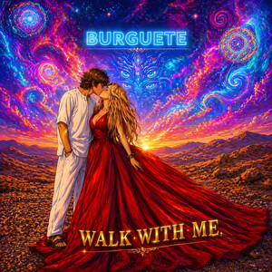 Walk with Me by Burguete