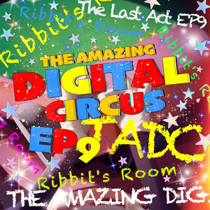 Ribbit's Room & Jax (TADC)EP9 THE AMAZING DIGITAL CIRCUS by Sliverk