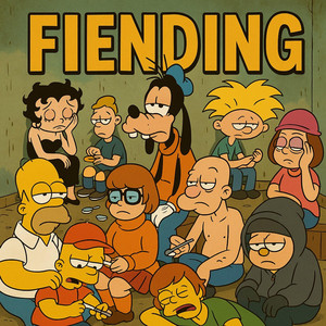 fiending by Tr4pp Ink