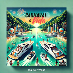 Carnaval é Vida by Crz