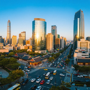 Letters from Seoul by FULFORD ARIANA DAWN