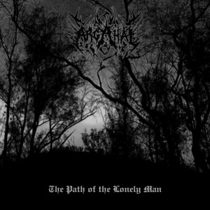 album cover: The Path of the Lonely Man