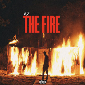 Portada de The Fire