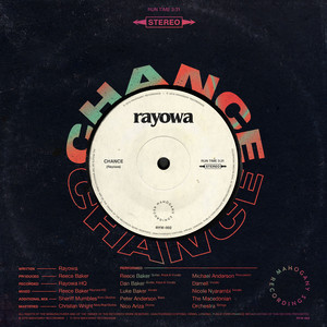 Chance by Rayowa