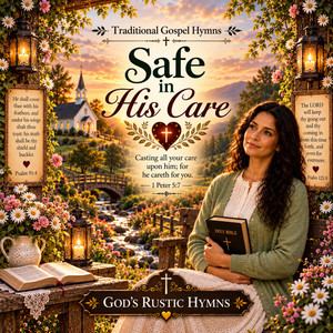 Safe In His Care by God's Rustic Hymns