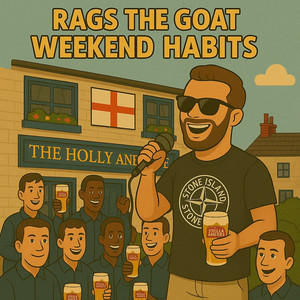 Weekend Habits by Rags The Goat