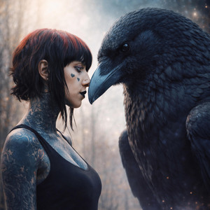 Mother Crow by Loui Crow
