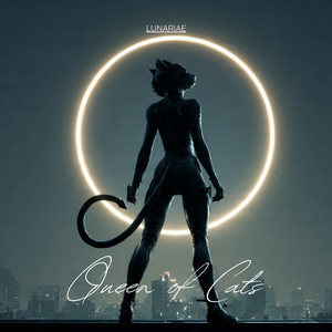 Queen of Cats by Lunariae