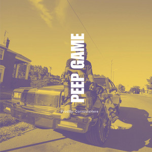 Portada de Peep Game