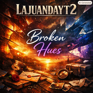 Broken Hues by LAJUANDAYT2
