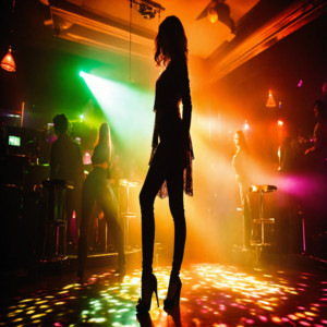 Discoteca La marca by Yessi Fran