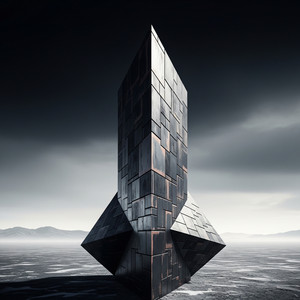 Built to Dominate Silence by Sandro Rodrigues Braga