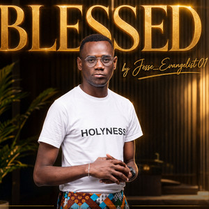 BLESSED by Jesse_Evangelist01