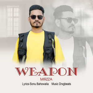 Weapon by MIRZZA