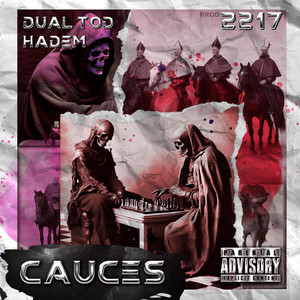 Cauces by Dual Tod, HADEM, 2217
