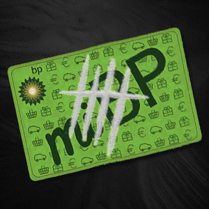 TARJETA BP by NQP