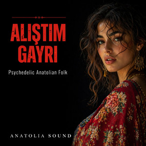 Alıştım Gayrı | Dertli Türkü | (Official Music) by Anatolia Sound