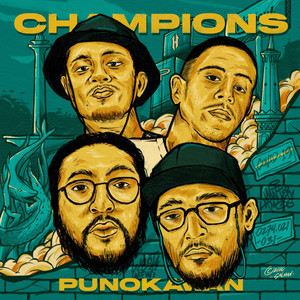Champions by PUNOKAWAN