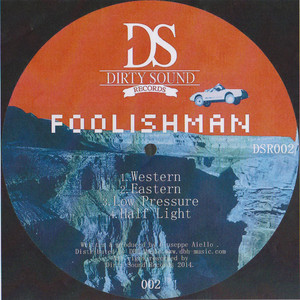 Foolishman cover