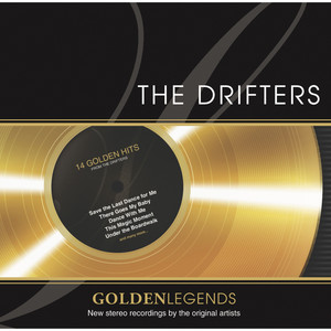 Golden Legends: The Drifters album