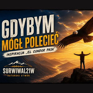 Gdybym Mogł Polecieć by Surwiwal21w & Grajek – Folk & Club Project