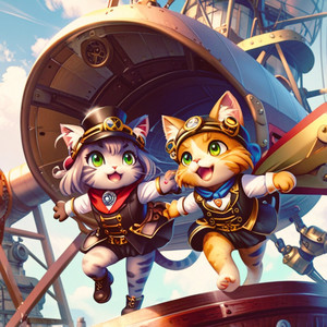 Let's Go on an Adventure!