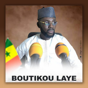 Boutikou Laye - Free Djolof
