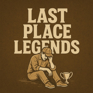 Last place legends by Cheap losers