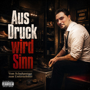 Cover der Single Aus Druck wird Sinn von Donato Muro