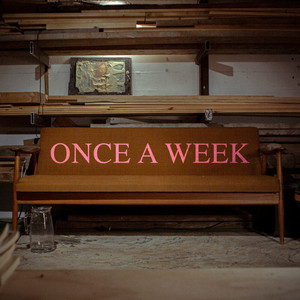 Once A Week by Árni Vil
