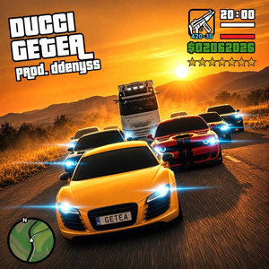 GETEA by DUCCI