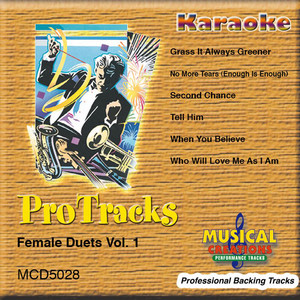 Karaoke - Female Duets Vol. 1 - Album by Studio Musicians | Spotify