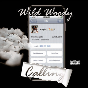 Portada de Calling
