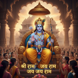 Shree Ram Jai Ram Jai Jai Ram