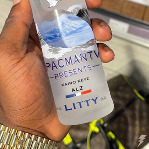Portada de Litty