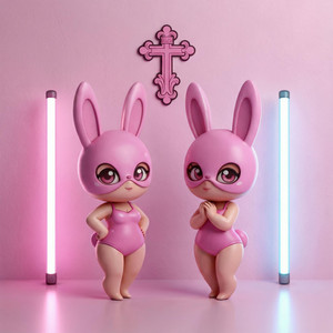 Portada de Pretty In Pink