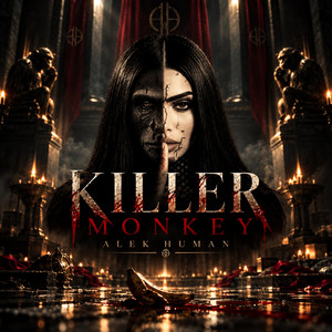 KILLER MONKEY by Alek Human