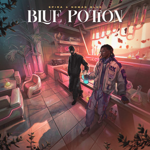 Blue Potion by Spira, Nomad Blue