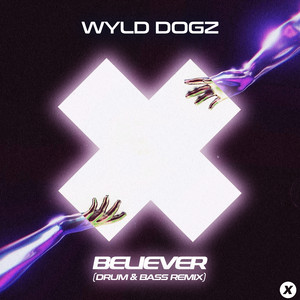 Believer - Drum & Bass Remix by Wyld Dogz
