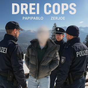 3 Cops by PapiPablo, Zerjoe