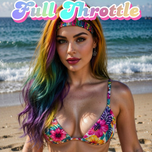 Full Throttle by Eddie R Markham