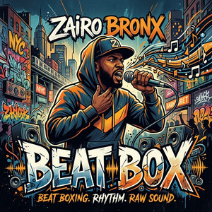 Iron Pulse by Zairo Bronx
