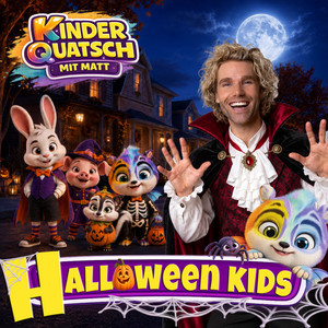 Halloween Kids by Kinderquatsch mit Matt