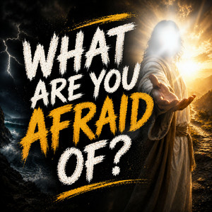 What are you afraid of? by Christ Lives