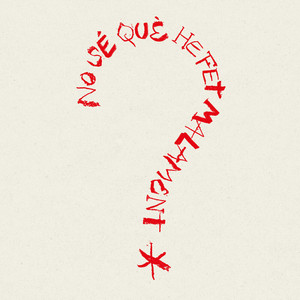 No sé què he fet malament by Lluís Sánchez